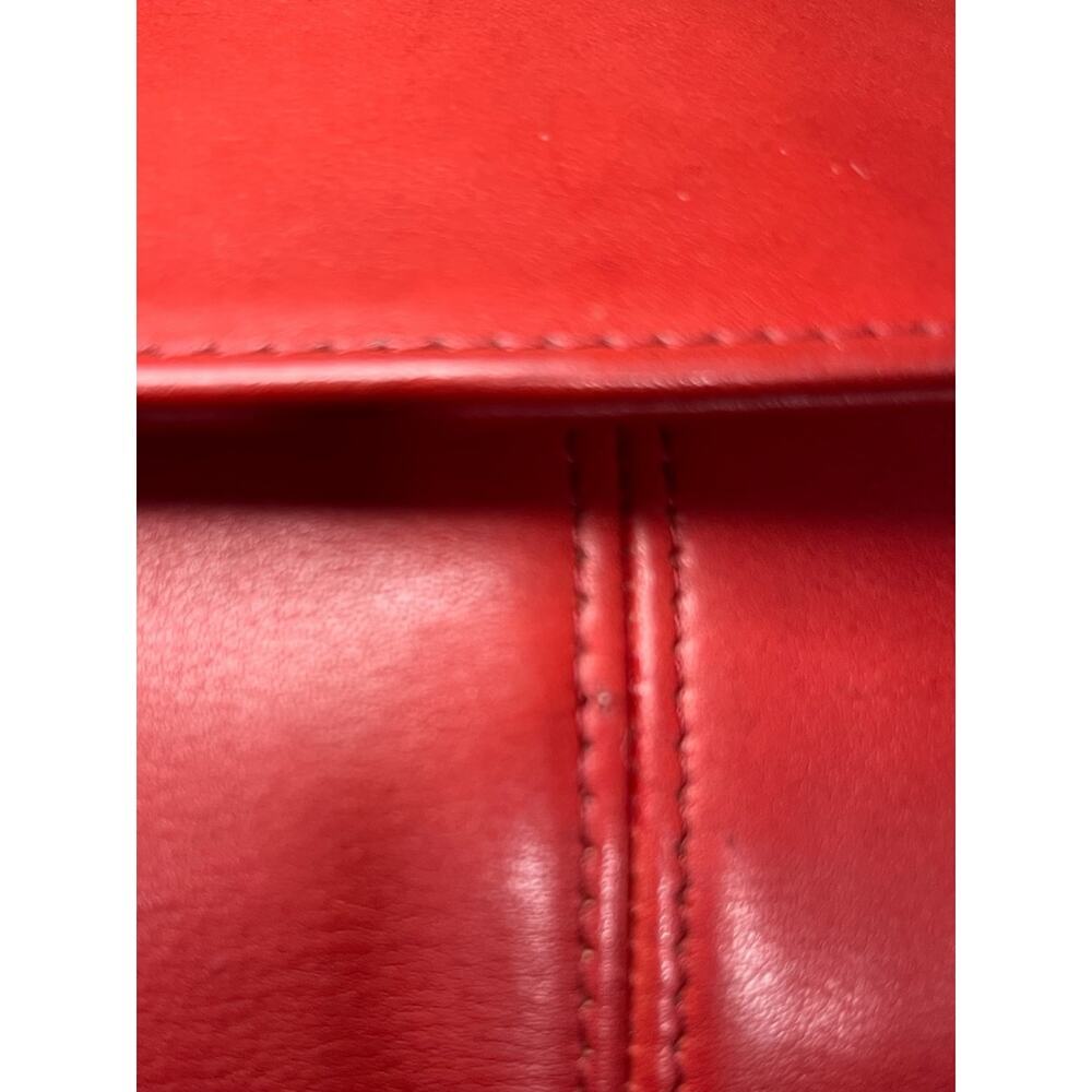 Vintage Coach 9801 Equestrian Small Flap Bag - Picture 7 of 12